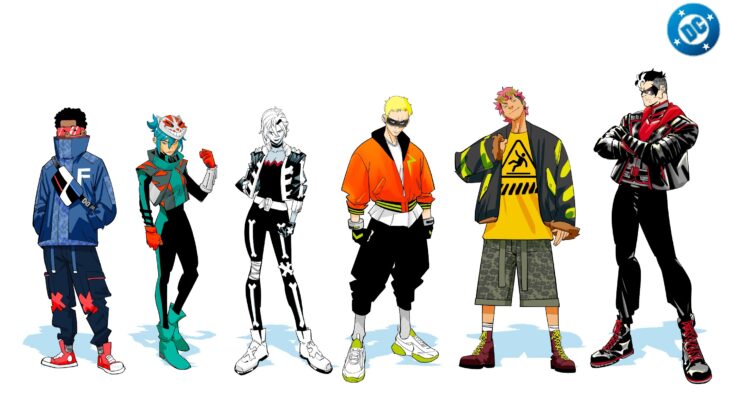 DC Next Level 2026 Roadmap Trailer Still