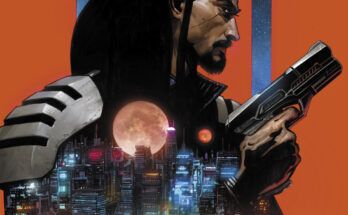 The Whisper War #1 Cover by Sedat Oezgen