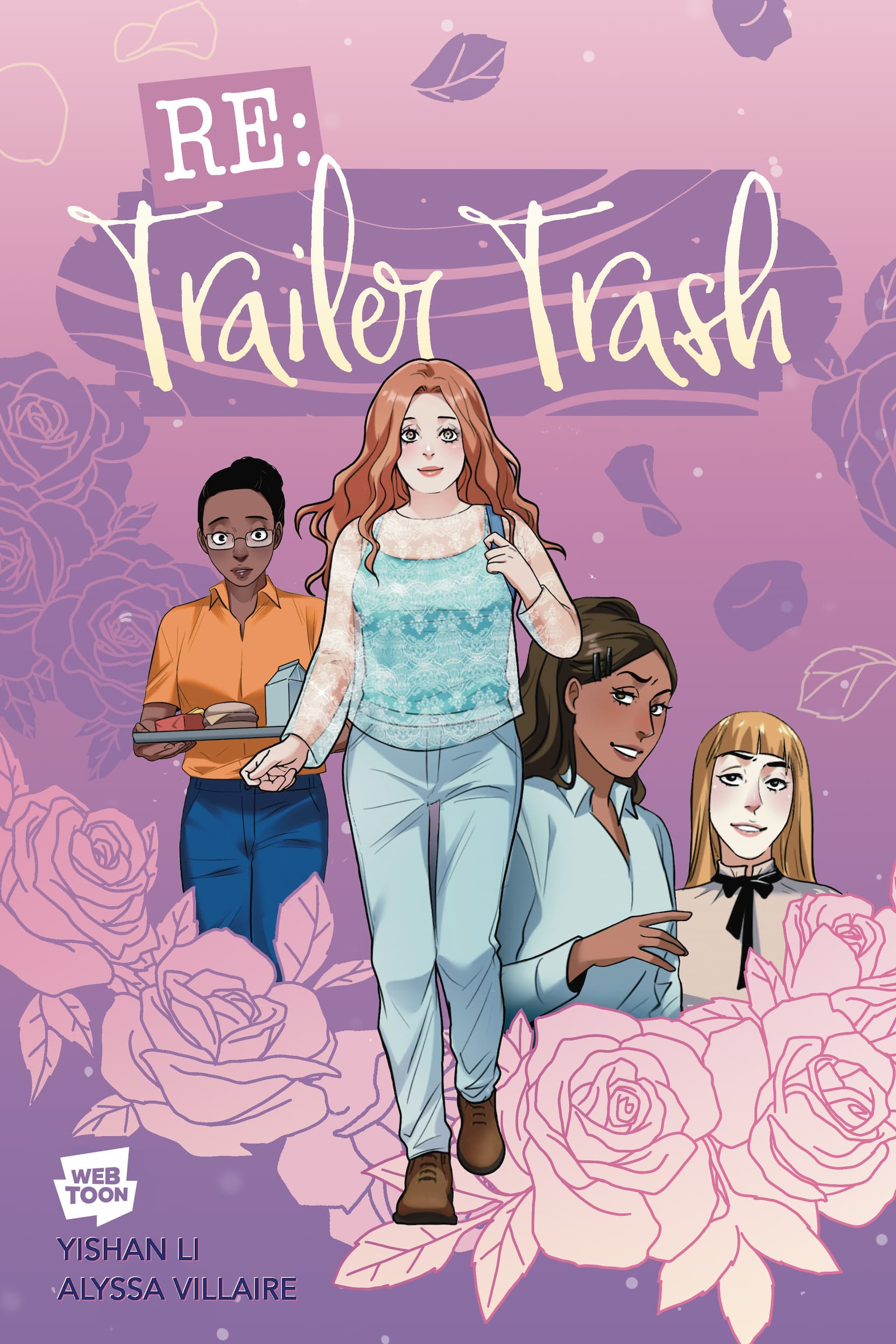 RE: Trailer Trash, Vol. 1 Review: Vault’s Webtoon Time Travel Hit