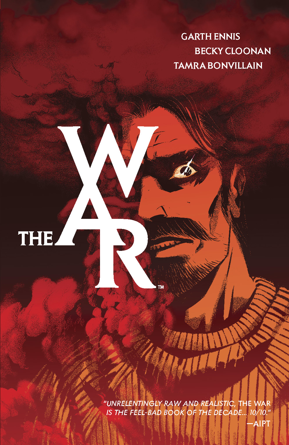 The War Review: Garth Ennis and Becky Cloonan’s Nuclear Horror