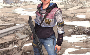 White Sky #1 Comic Cover JP Mavinga Image Comics