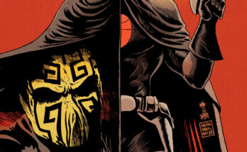 The Black Beetle Omnibus Comic Cover Francesco Francavilla Dark Horse