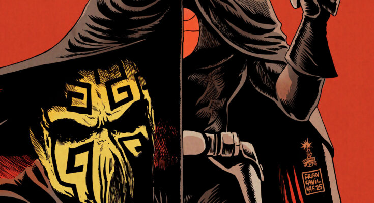 The Black Beetle Omnibus Comic Cover Francesco Francavilla Dark Horse