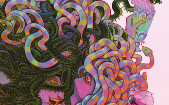 Monsters in Love Pride Anthology Cover V. Gagnon