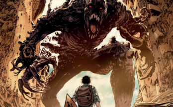 Zack Kaplan Dark Horse Comics 2026 Multi-Title Deal Announcement