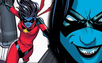 Doctor Minerva Captain Marvel 50 Debut Cover Al Milgrom