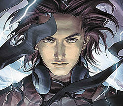 Victor Mancha Runaways #1 Debut Cover