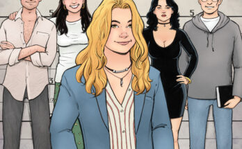 Terry Moore Strangers in Paradise Omnibus Dark Horse Cover