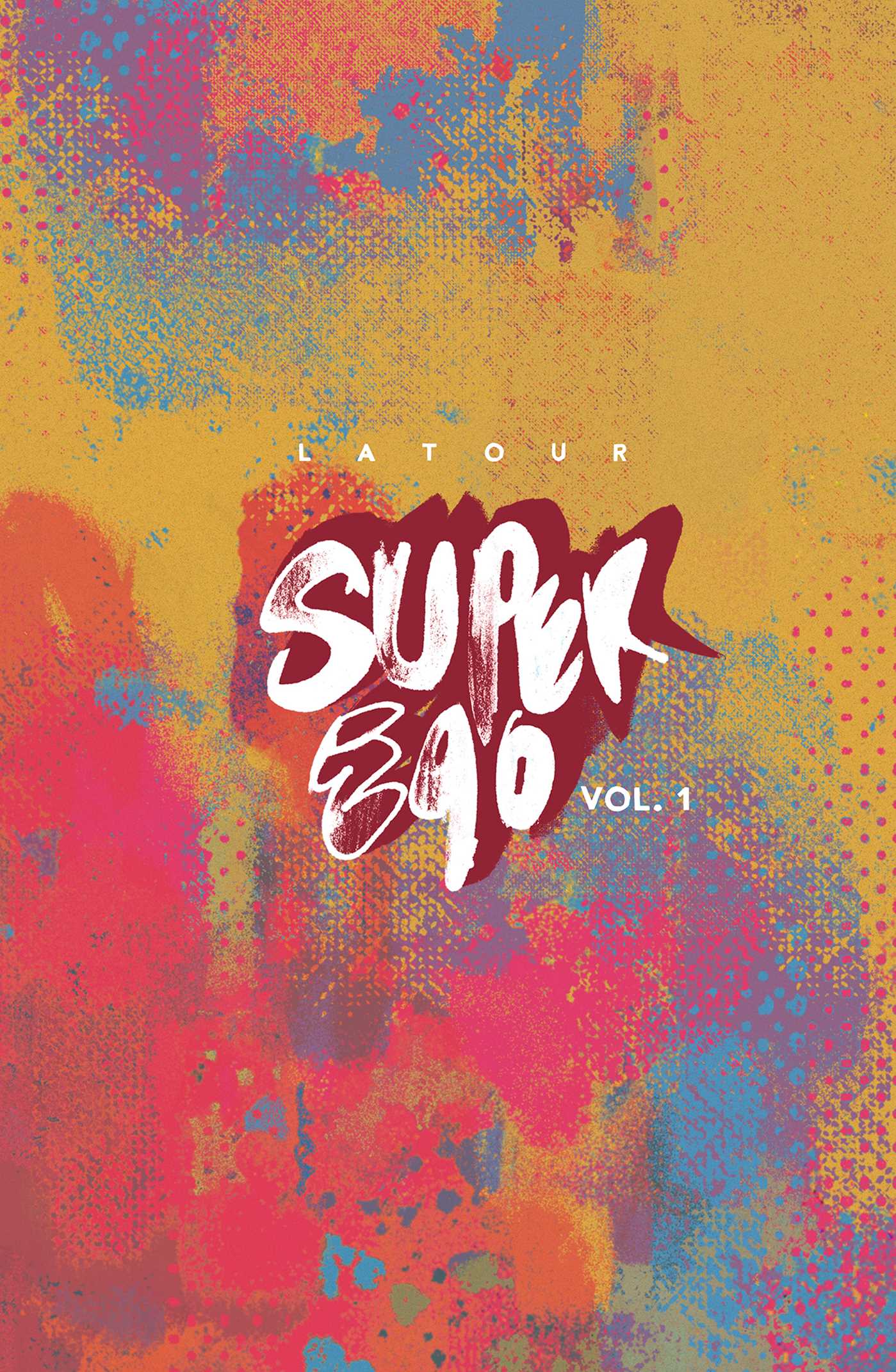Super Ego: Jason Latour’s Short Comics Variety Show – Image Comics
