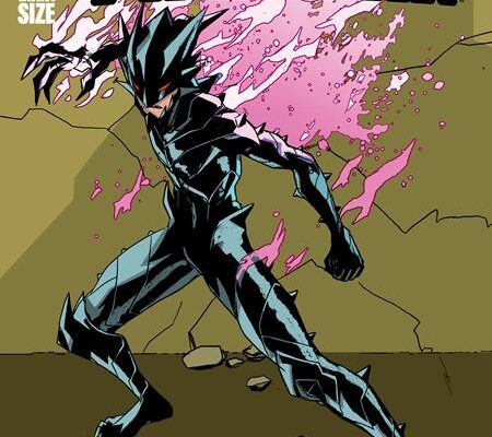 Fireborn #1: Curt Pires & Franklin Jonas Ignite Image Comics