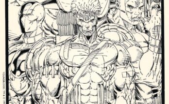 Hero of the Day Shaft Jeff Terrell Image Comics