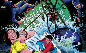 Tula Aquagirl Aquaman 33 First Appearance Cover