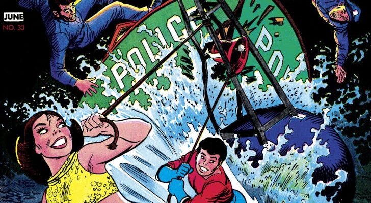 Tula Aquagirl Aquaman 33 First Appearance Cover