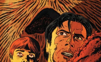 Archie X Army of Darkness #2 Comic Cover Ash Williams Archie Andrews