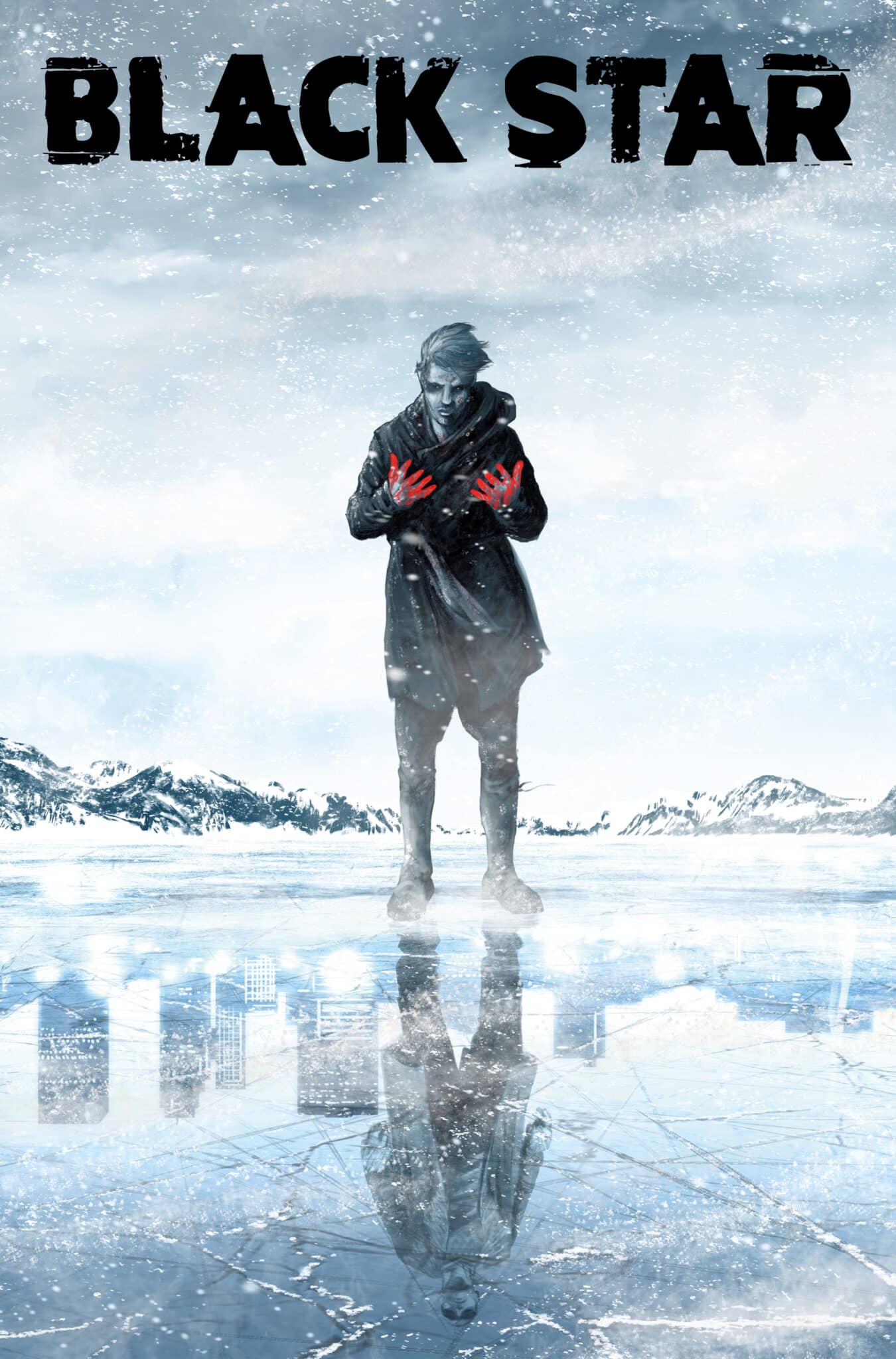 Kristin Kreuk’s Black Star Debut: Titan Comics’ Gothic Horror