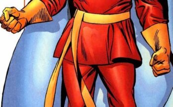 The Collector Taneleer Tivan Avengers 28 First Appearance