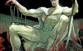 The Complete Nemesis Collection Library Edition Hardcover Cover Jorge Jimenez