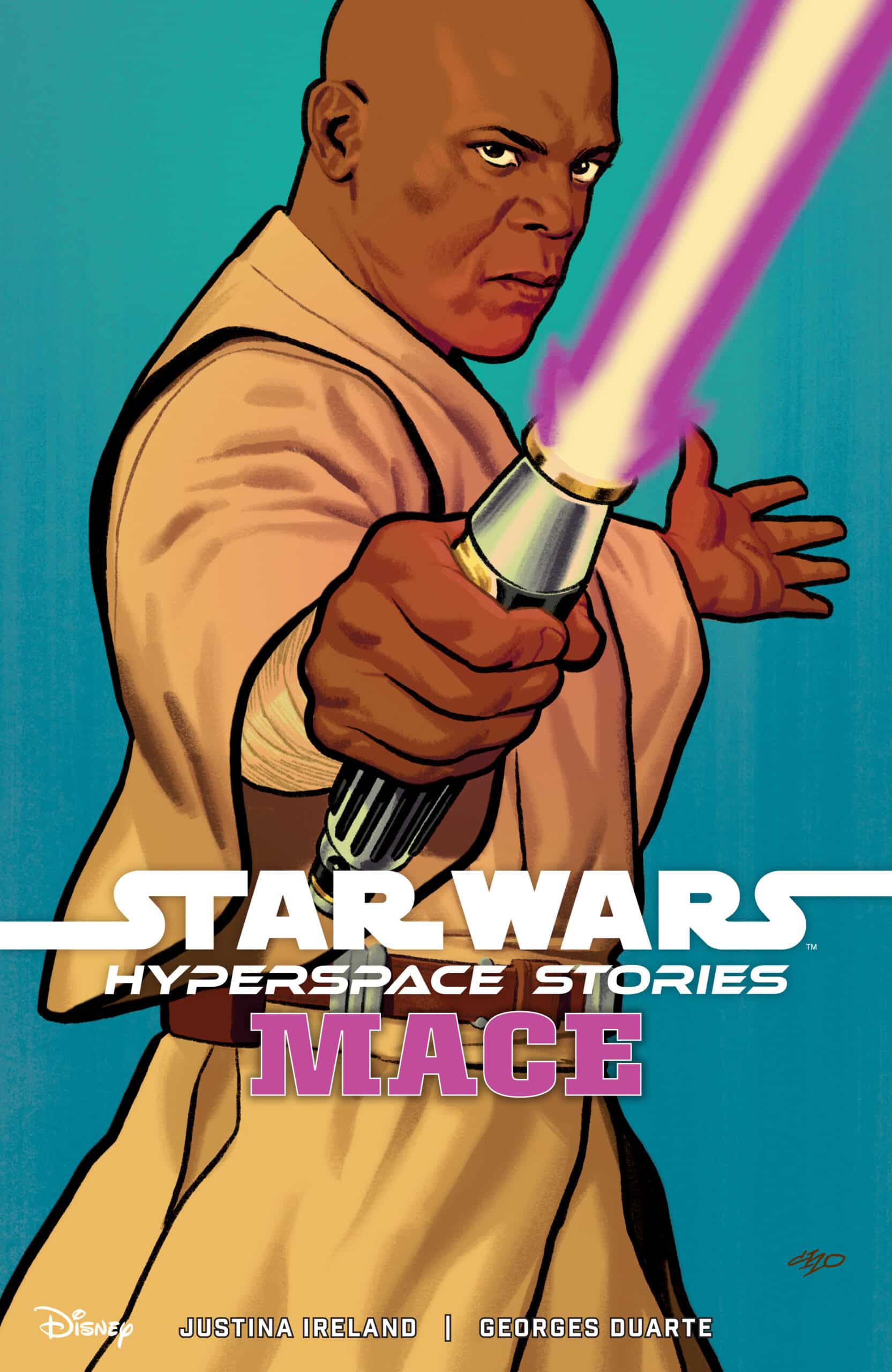 Dark Horse: Star Wars: Hyperspace Stories—Mace Windu OGN