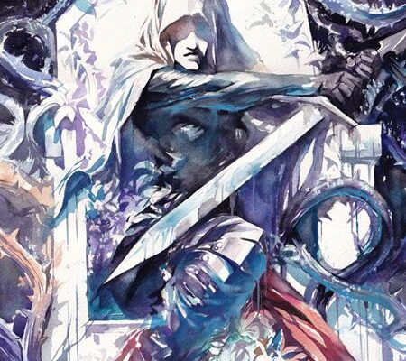 Dark Souls: Mother of Mourning #3