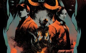 Estuary: A Ghost Story #1 Comic Cover Maan House