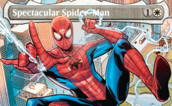 Marvel Comics Magic The Gathering Variant Covers