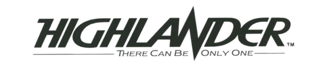 Highlander: The Original Screenplay Graphic Novel Cover Szymon Kudranski