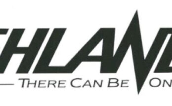 Highlander: The Original Screenplay Graphic Novel Cover Szymon Kudranski