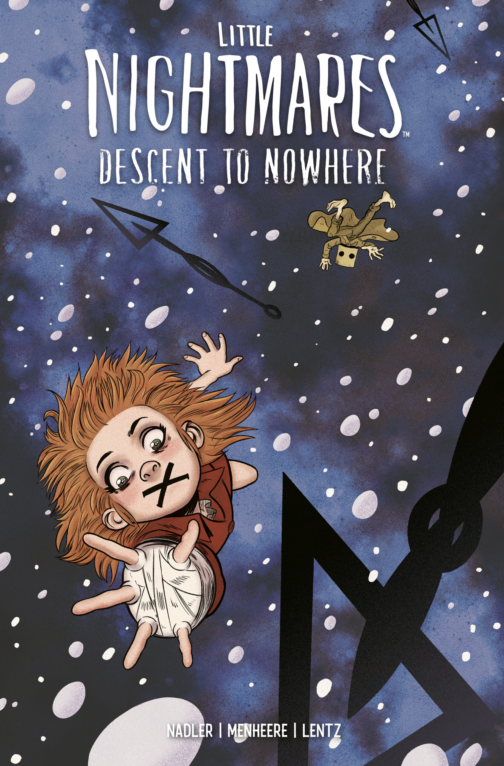 Little Nightmares: Descent to Nowhere #4 Review: Titan Comics Finale