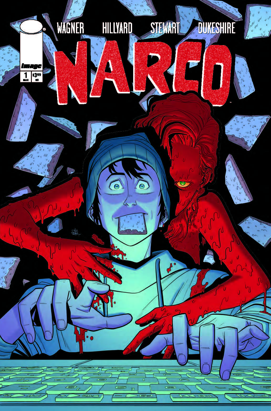 Narco #1: Image Comics’ Pulse-Pounding Thriller Sells Out Instantly