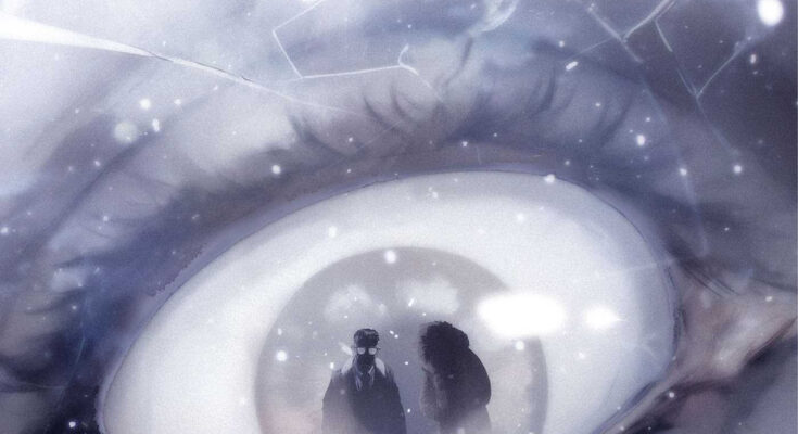 No Man's Land Comic Cover by Szymon Kudranski