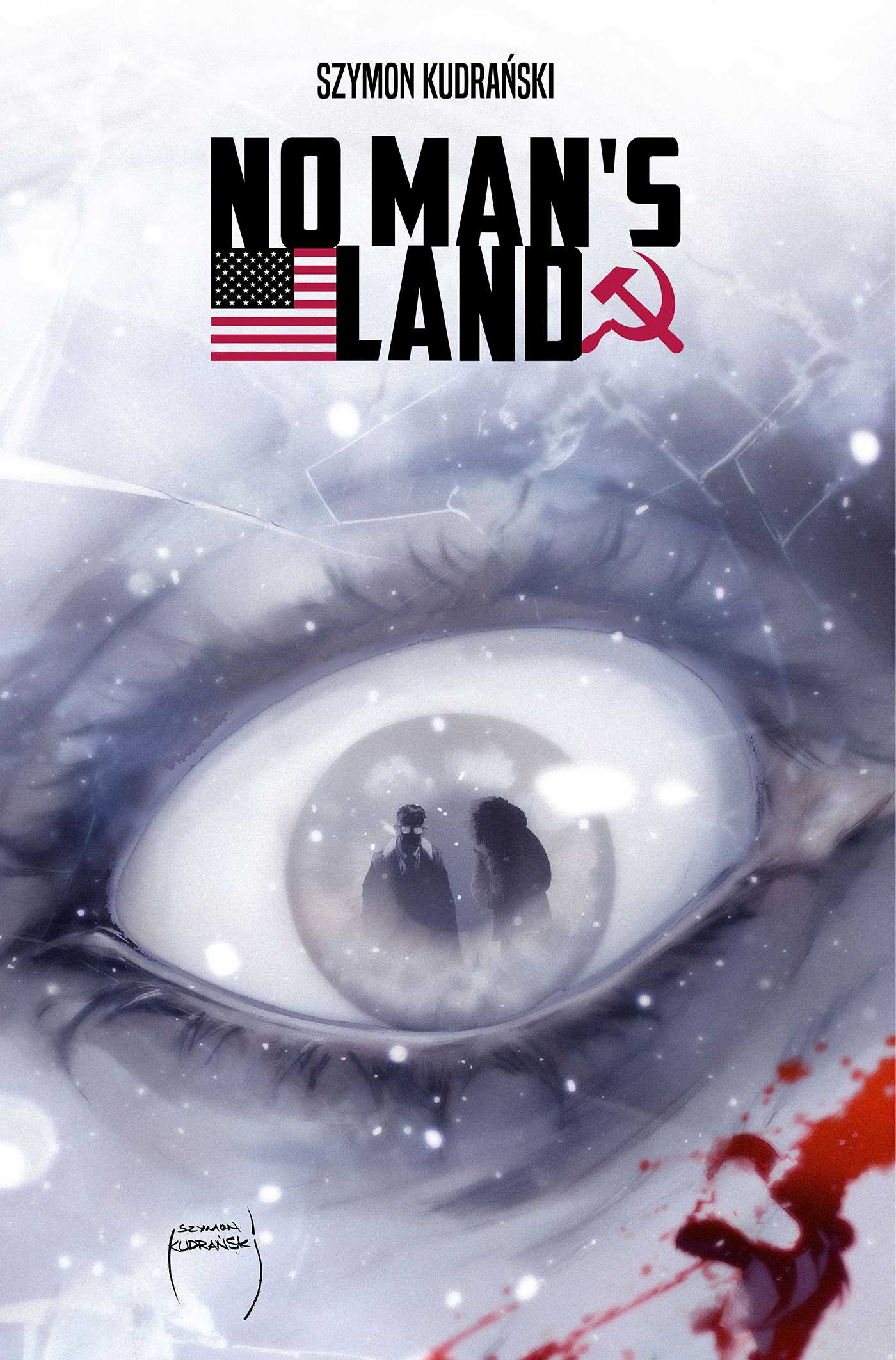 No Man’s Land: Szymon Kudrański’s Thriller Gets Film Adaptation