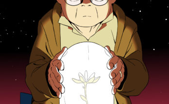 WORLDS BETWEEN WORLDS Jonathan Djob Nkondo Kickstarter Boxed Set"