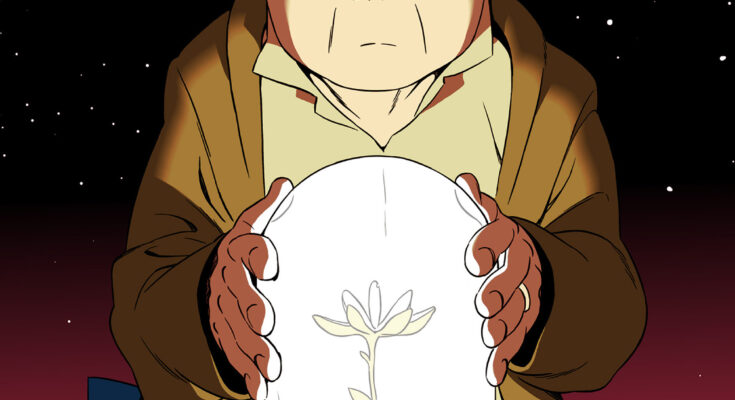 WORLDS BETWEEN WORLDS Jonathan Djob Nkondo Kickstarter Boxed Set"