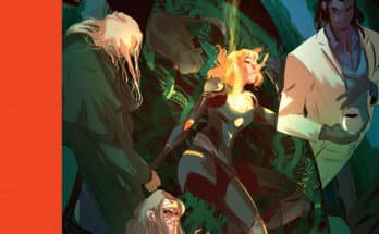 Rogue Sun #33 Comic Cover Dylan Bell Image Comics