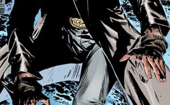 Resurrection Man #1 Mitchell Shelley Debut Cover Art