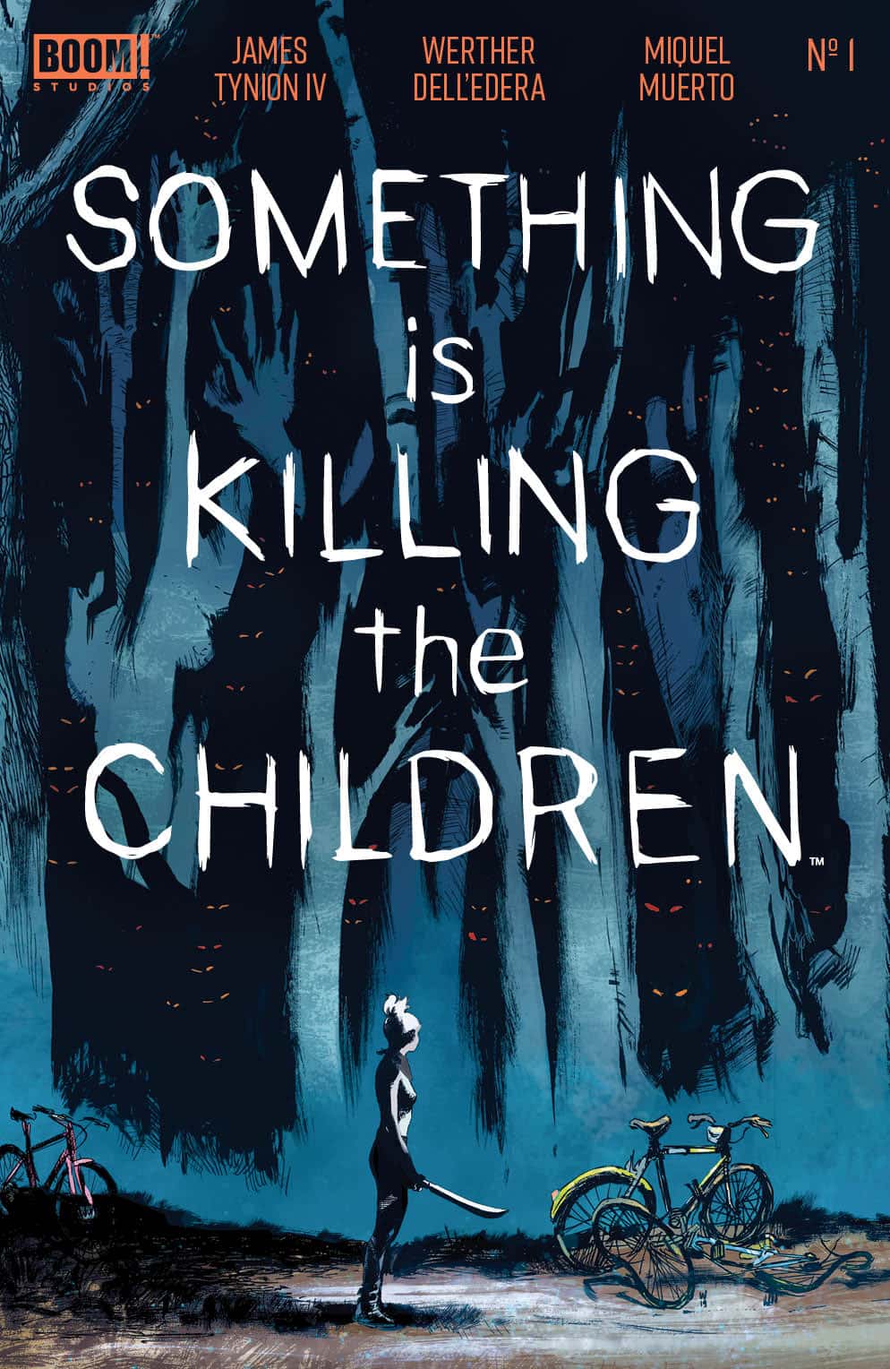 Something is Killing the Children #1 10th Printing: Erica Slaughter Returns