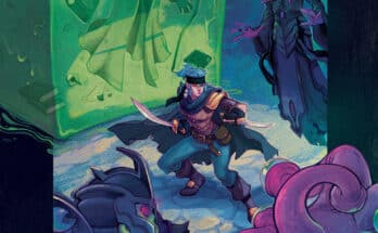 DUNGEONS & DRAGONS: Total Party Killers #1 Comic Cover Michael Walsh