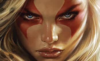 ThunderCats #25 Comic Cover by Lucio Parrillo