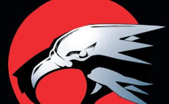 ThunderCats X SilverHawks Road to War #1 Comic Cover by Sebastian Piriz