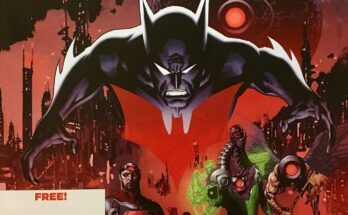 The New 52: Futures End