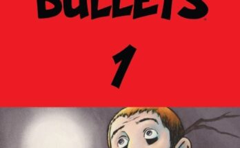 Stray Bullets #1 Comic Cover David Lapham El Capitan