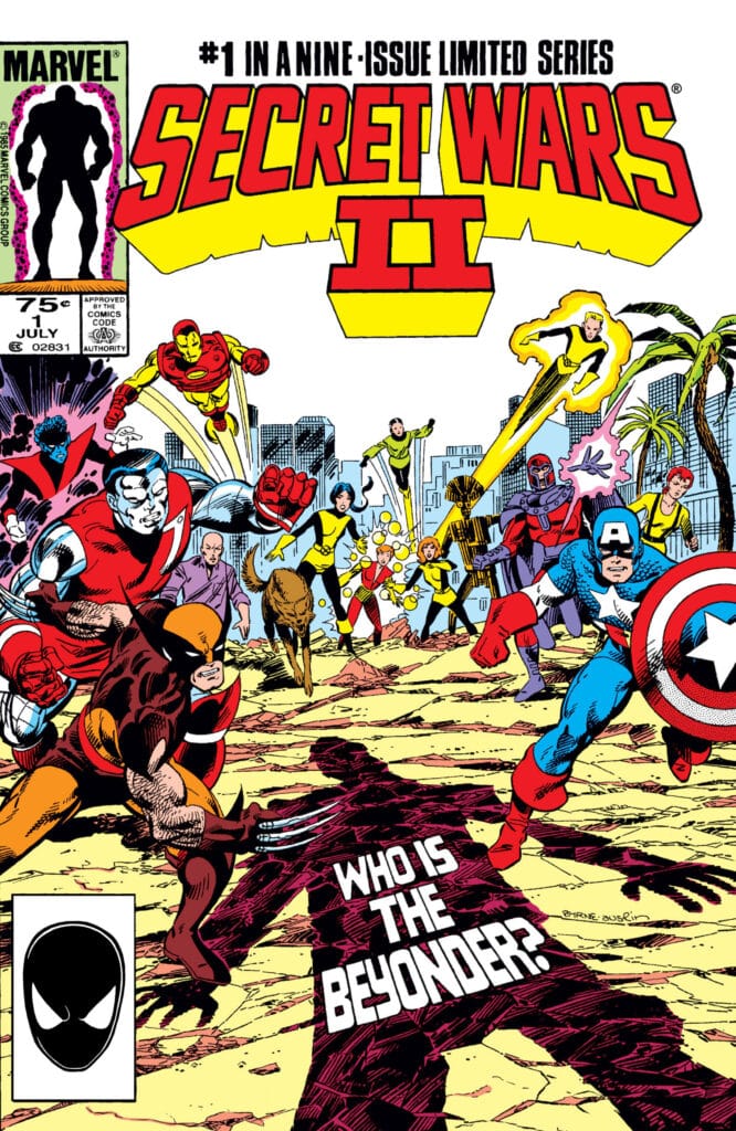 Secret Wars II